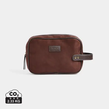 VINGA Hunton washbag - XD Connects promotional product, branded with your logo