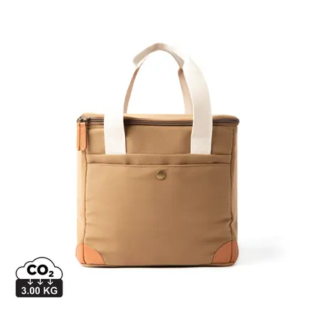 VINGA Sloane RPET Cooler bag - XD Connects promotional product, branded with your logo