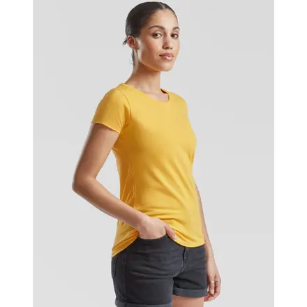 Ladies' Valueweight T - branded promotional product
