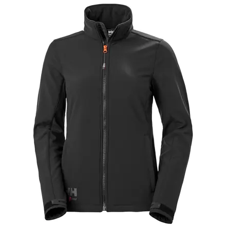 Women's Kensington Softshell Jacket - branded promotional product