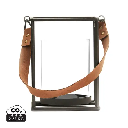 VINGA Montreux lantern - XD Connects promotional product, branded with your logo