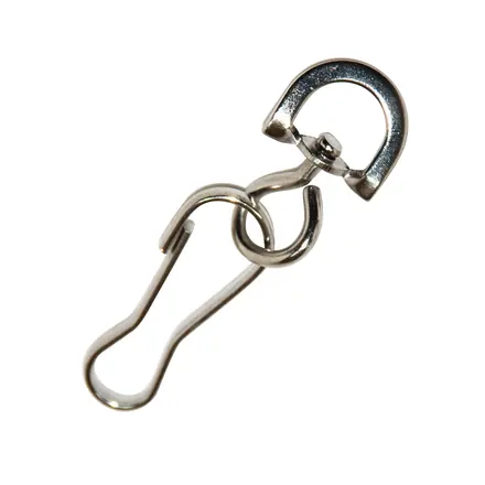 Simple J Hook - branded promotional product