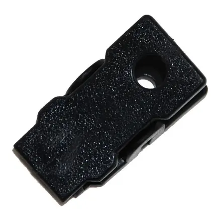 Plastic Alligator Clip - branded promotional product