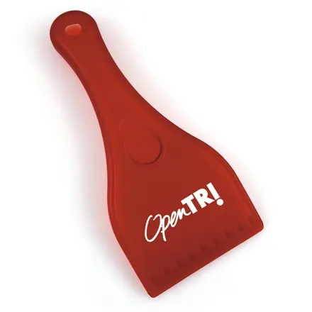 Hudson Ice Scraper - branded promotional product