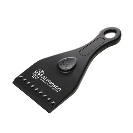 Made in Britain Recycled Ice Scraper - branded promotional product