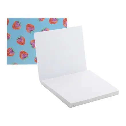 CreaStick Note L - Custom sticky notepad - branded promotional product