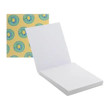 CreaStick Note M - Custom sticky notepad - branded promotional product
