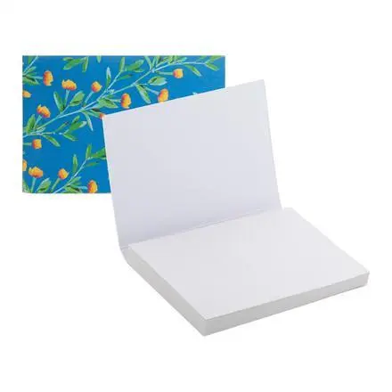 CreaStick Note S - Custom sticky notepad - branded promotional product