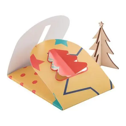 Creax Max - Christmas card - branded promotional product