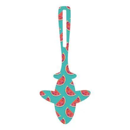 Heathrow - Luggage tag - branded promotional product