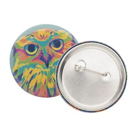 PinBadge Mini - Pin button badge - branded promotional product