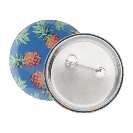 PinBadge Maxi - Pin button badge - branded promotional product