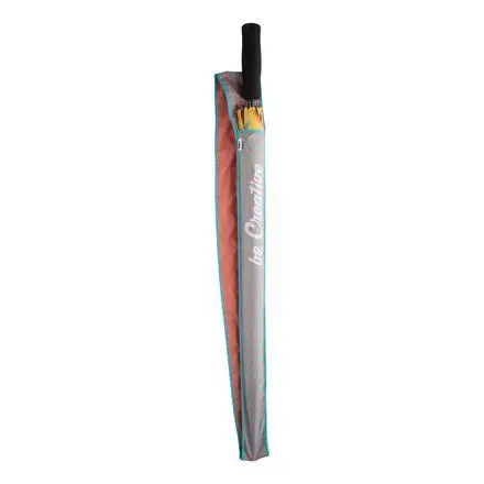 Ninja RPET - Custom umbrella case - branded promotional product