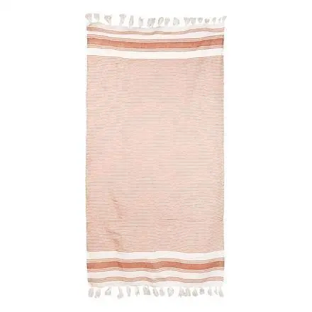 Myrtos - Beach towel - branded promotional product