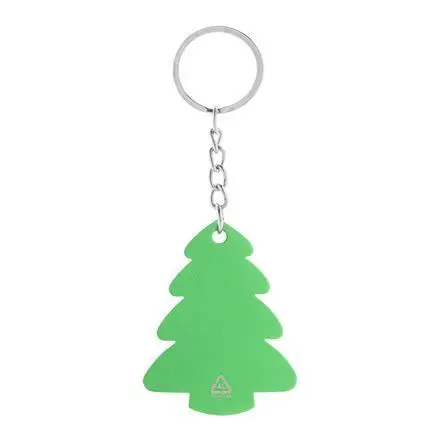 Manty - Christmas keyring - branded promotional product