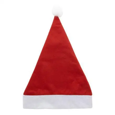 Mini Mikku - RPET Santa hat for kids - branded promotional product