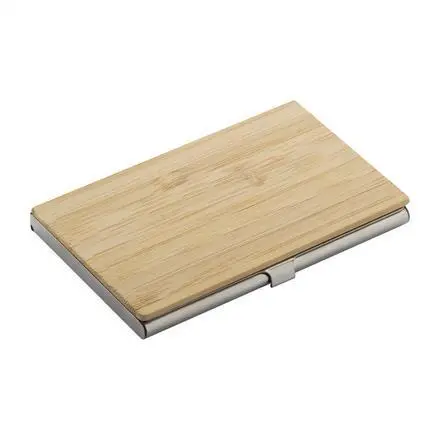 Kahoku - Business card holder - branded promotional product