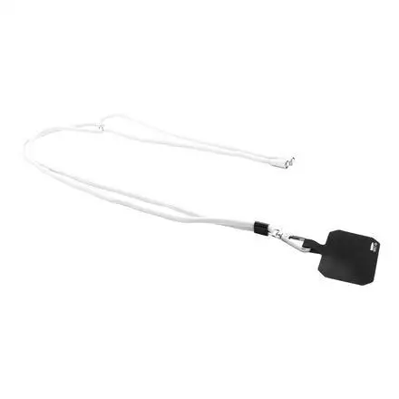 Corphon - RPET mobile holder lanyard - branded promotional product
