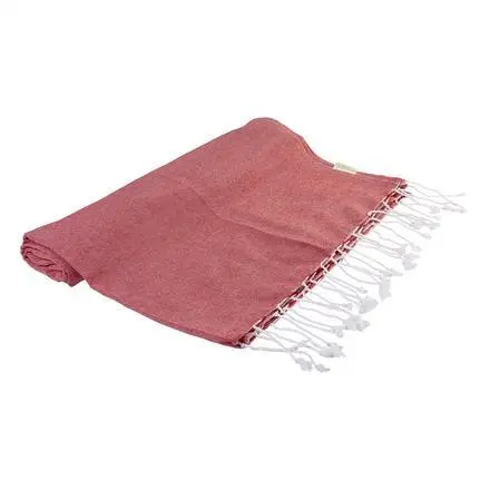 Aruba - Recycled cotton beach towel - branded promotional product