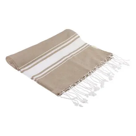 Cancun - Recycled cotton beach towel - branded promotional product