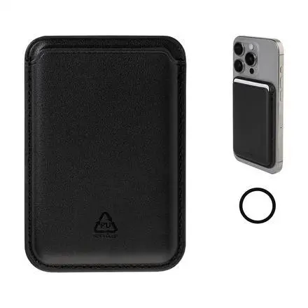 Snaplet - RPU magnetic credit card holder - branded wallets & coin pouches