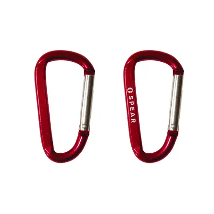 6cm Carabiner - branded promotional product