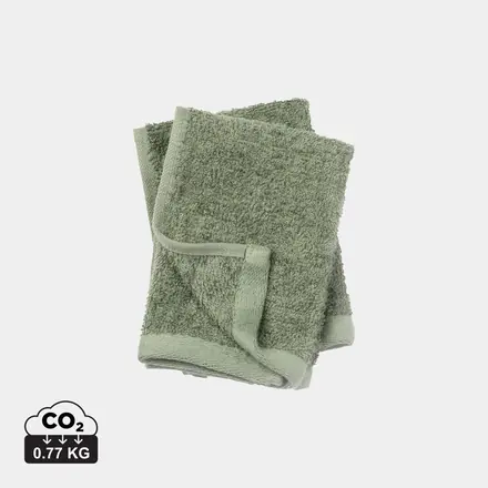 VINGA Birch towels 30x30 - XD Connects promotional product, branded with your logo