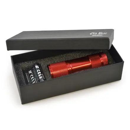 Torch Box - Laltex promotional product, branded with your logo