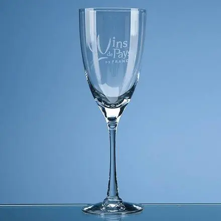 Dartington Crystal Rachael Red Wine Glass - branded promotional product