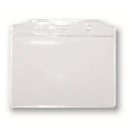 PVC Card Holder - branded promotional product
