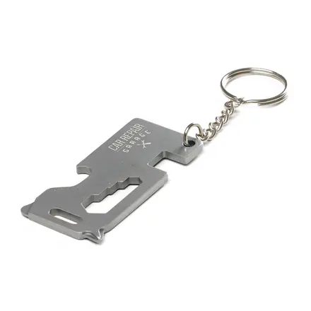 Multi-Tool Keyring - Laltex promotional product, branded with your logo