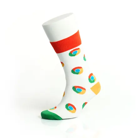 Classic Dress Sock - branded promotional product