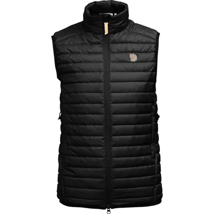 Women's Abisko Padded Vest - branded promotional product