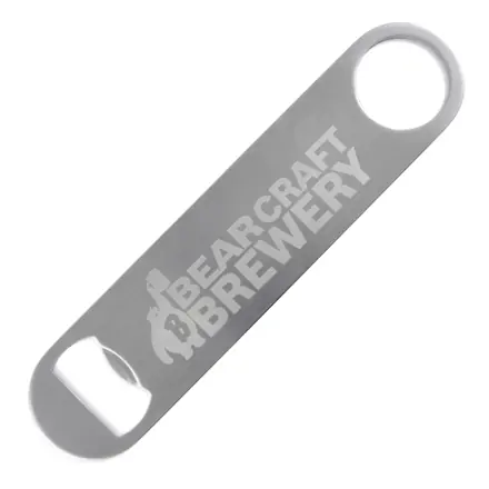 Boston Bottle Opener - branded promotional product