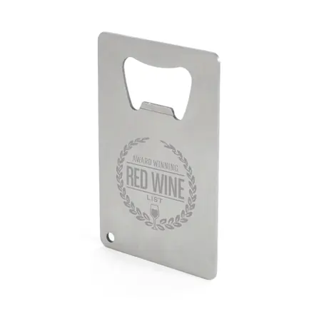 Brimson Bottle Opener - Laltex promotional product, branded with your logo
