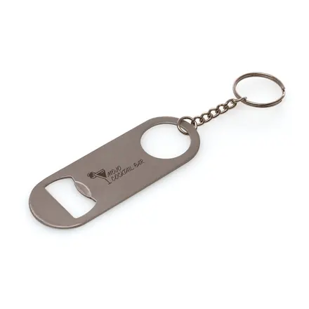 Bimpson Bottle Opener Keyring - Laltex promotional product, branded with your logo