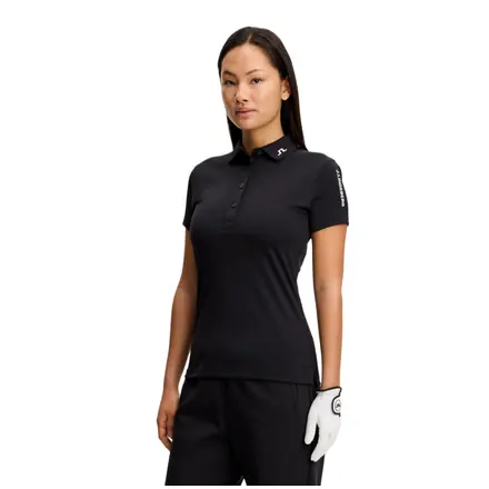 Women's J Lindeberg Tour Tech Polo - branded promotional product
