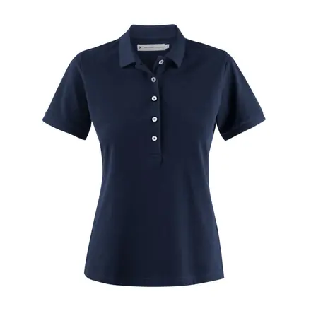 Ladies Sunset Pique Polo - branded promotional product