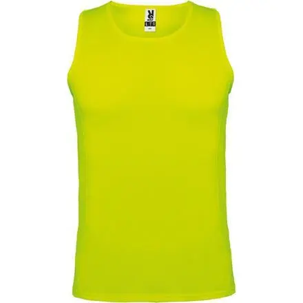Andre 140 g/m² kids sports vest - PF Concept promotional product, branded with your logo