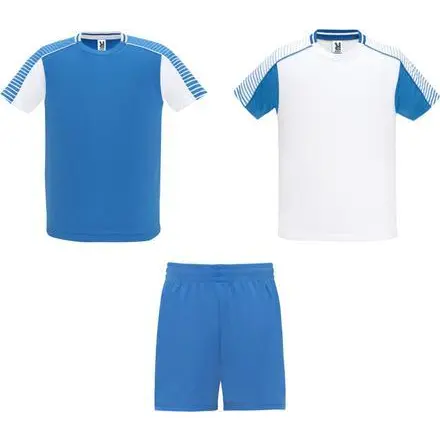 Juve 140 g/m² kids sports set - PF Concept promotional product, branded with your logo