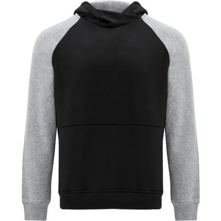 Badet 280 g/m² kids two-tone hoodie - PF Concept promotional product, branded with your logo