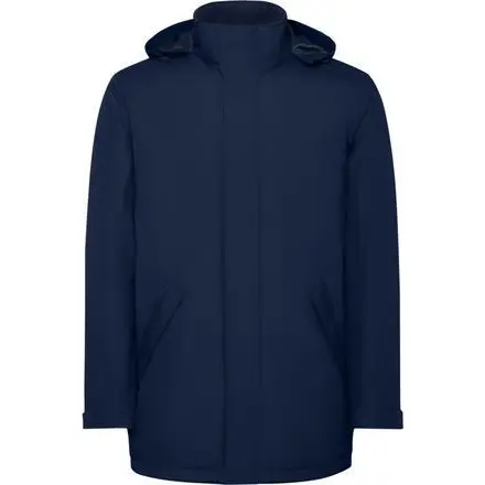 America kids padded parka jacket - PF Concept promotional product, branded with your logo