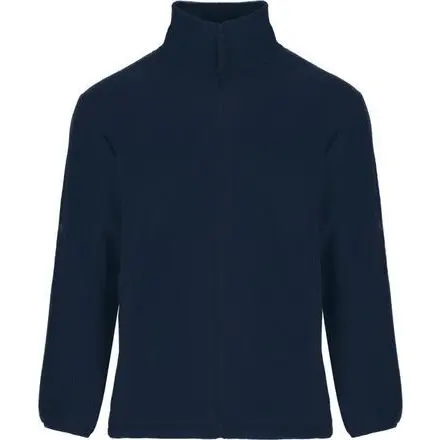 Artic kids full zip fleece jacket - PF Concept promotional product, branded with your logo