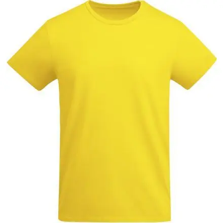 Breda 175 g/m² short sleeve organic cotton kids t-shirt - PF Concept promotional product, branded with your logo
