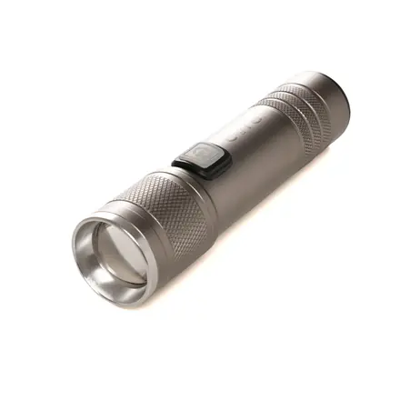 Hawthorn Rechargable Torch - Laltex promotional product, branded with your logo