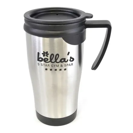 Dali 450ml Travel Mug - Laltex promotional product, branded with your logo