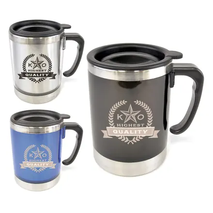 Matisse 400ml Travel Mug - Laltex promotional product, branded with your logo