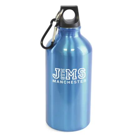 Pollock Glossy 550ml Sports Bottle - Laltex promotional product, branded with your logo