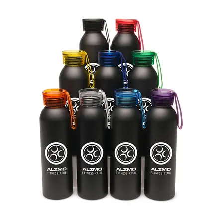 Eclipse 600ml Sports Bottle - Laltex promotional product, branded with your logo
