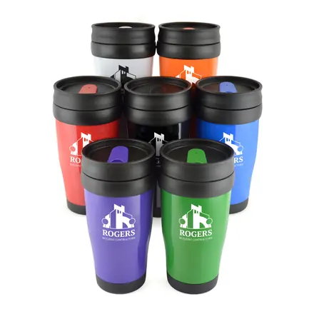 Polo 400ml Tumbler - branded promotional product